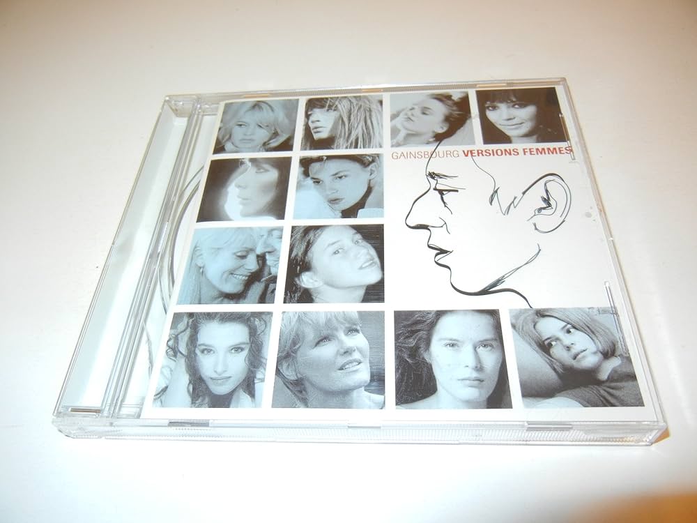 ゲンスブールと女たち [CD] Amazon.co.jp: ゲンスブールと女たち: ミュージック